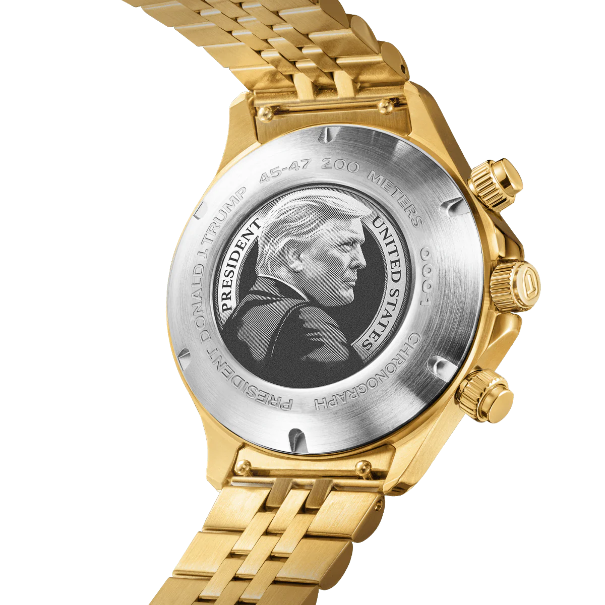 Fight Fight Fight Chronograph Onyx - Image 3