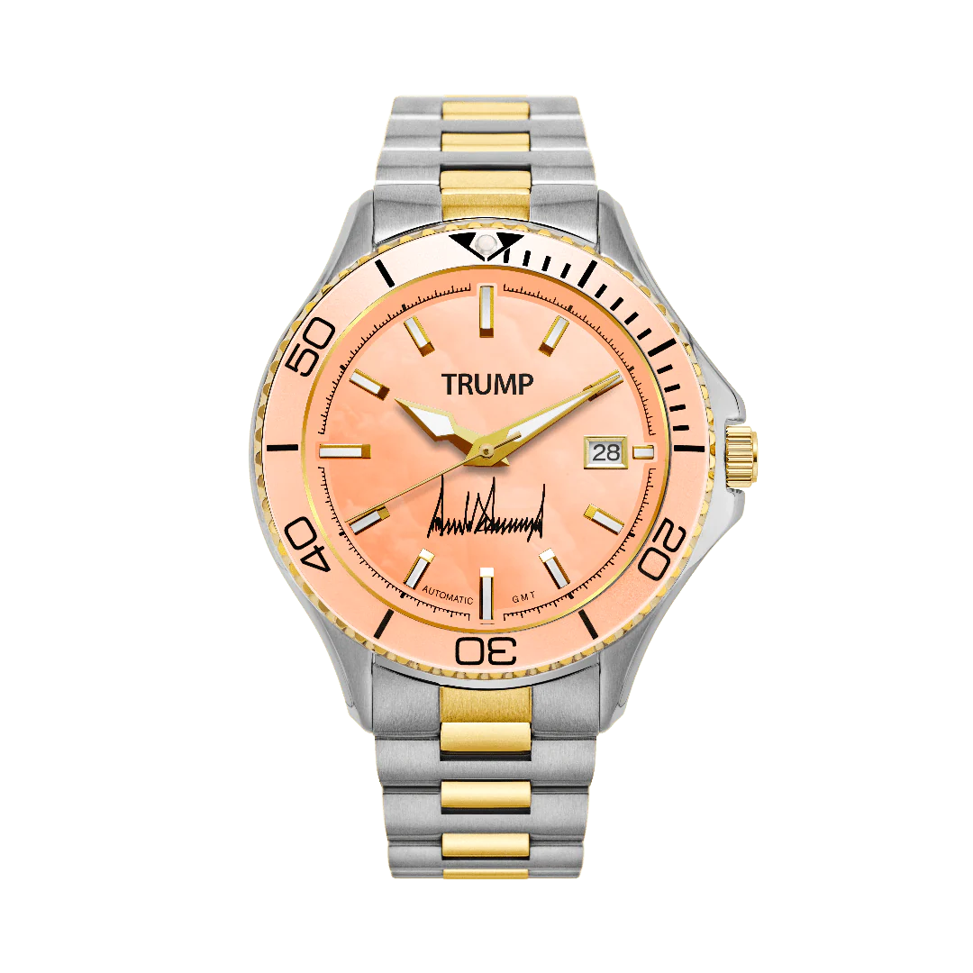 First Lady in Peach - Image 2