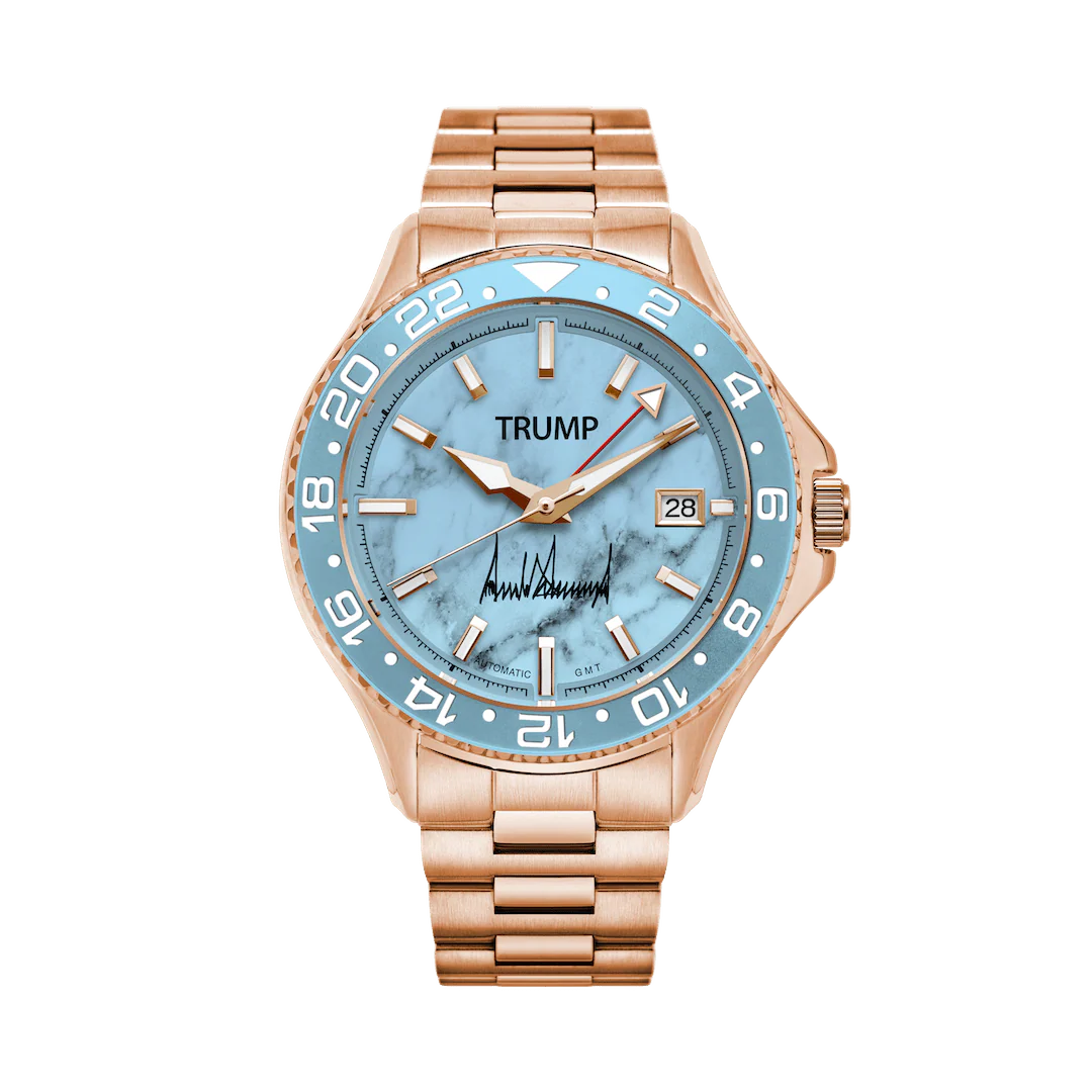 First Lady in Rose Gold - Image 2
