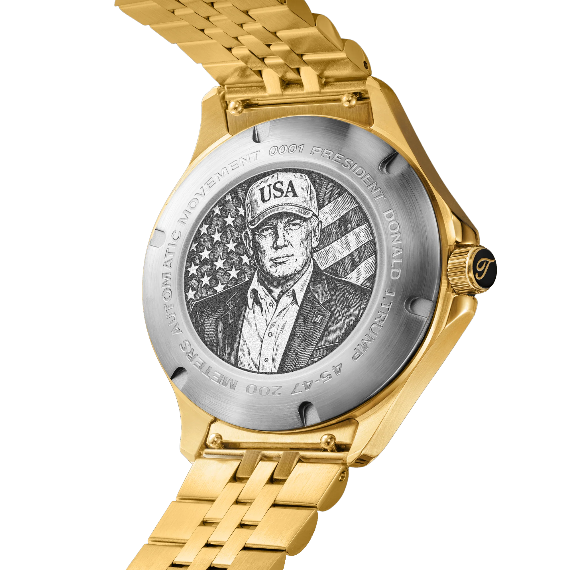 Liberty Black & Gold - Image 3