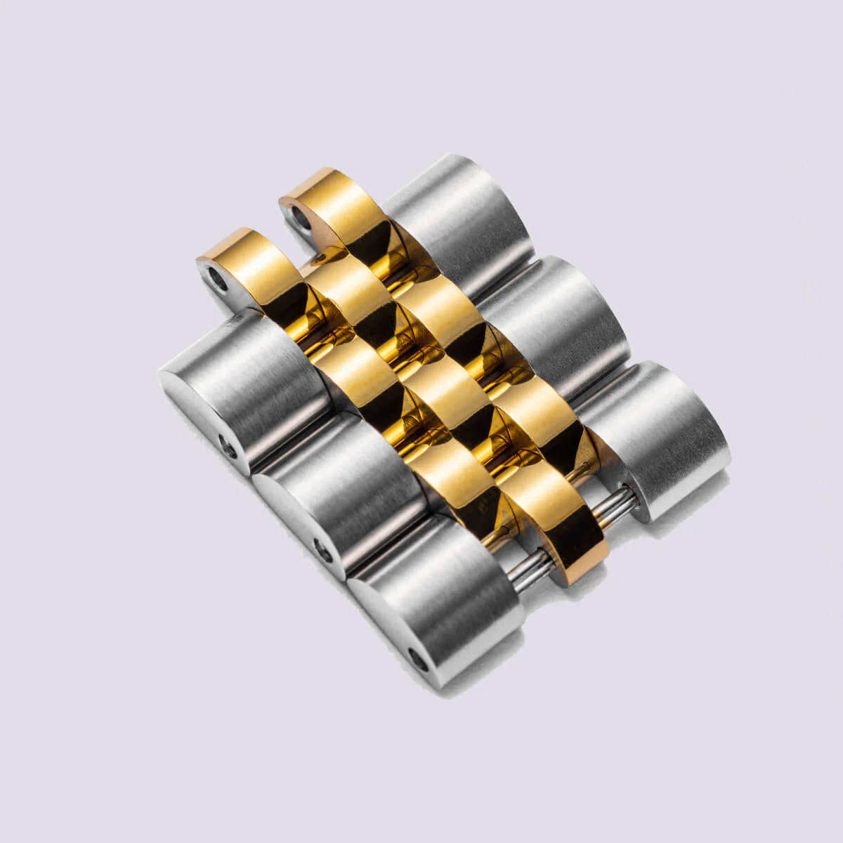 Pack of Extra Links - MENS Style 1  - Two-Tone