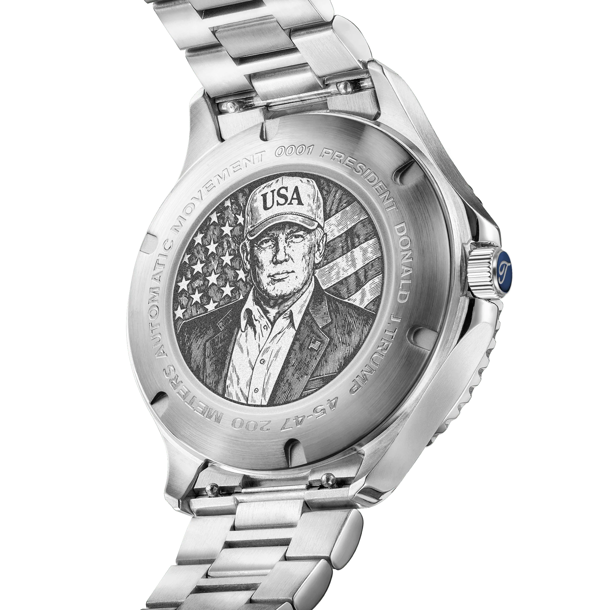 Patriot Silver Tone - Image 4