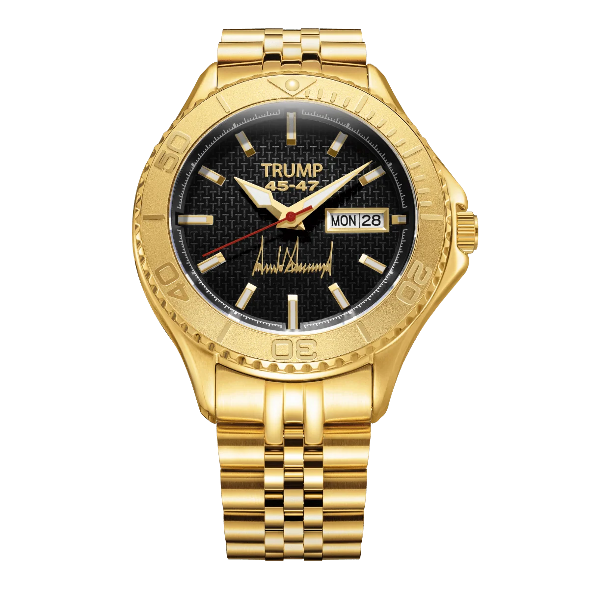 Presidential Fighter Gold - Image 3