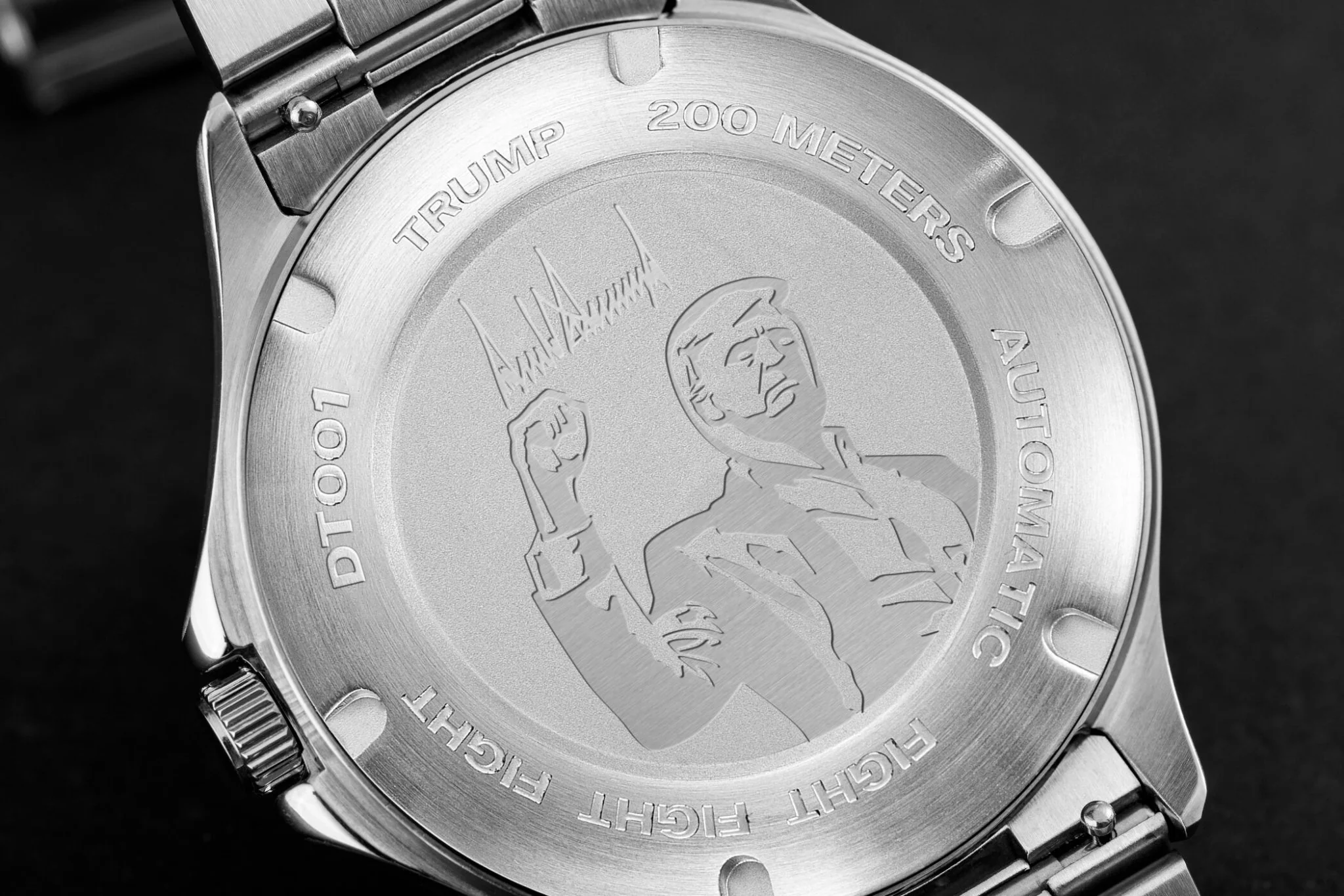 Trump Presidential Power - White Dial - Image 4