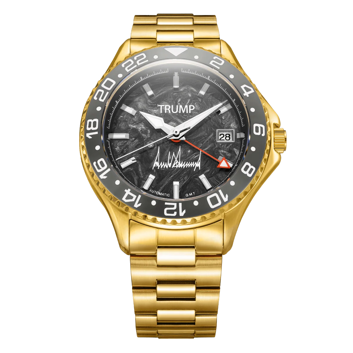 Trump Tough Gold Carbon - Image 3
